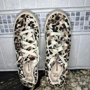 Time And Tru - Leopard Print!! Woman's Shoes Size 7, NEW without Tags!
